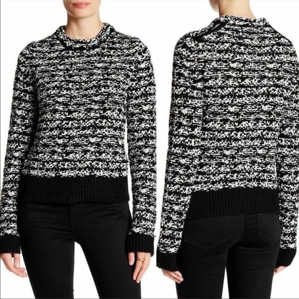 Viola Rough Knit Sweater - Picture 10 of 10